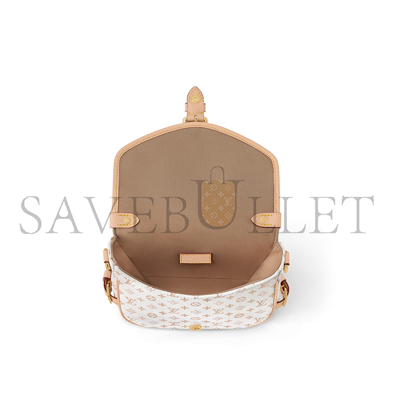 LOUIS VUITTON SAUMUR BB M12327 (20*16*8cm) LOUIS VUITTON SAUMUR BB M12327 (20*16*8cm)